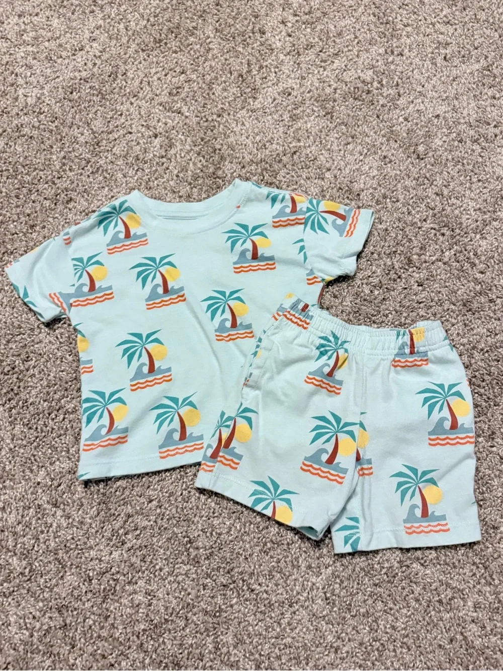 Wonder Nation Matching Set